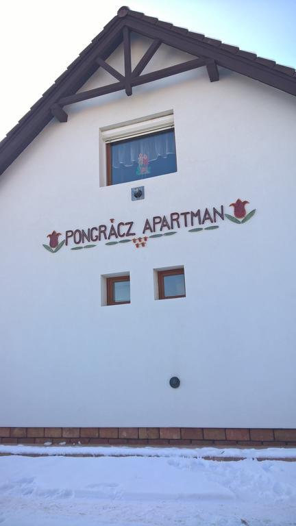 Pongracz Apartman Zirc Exterior photo